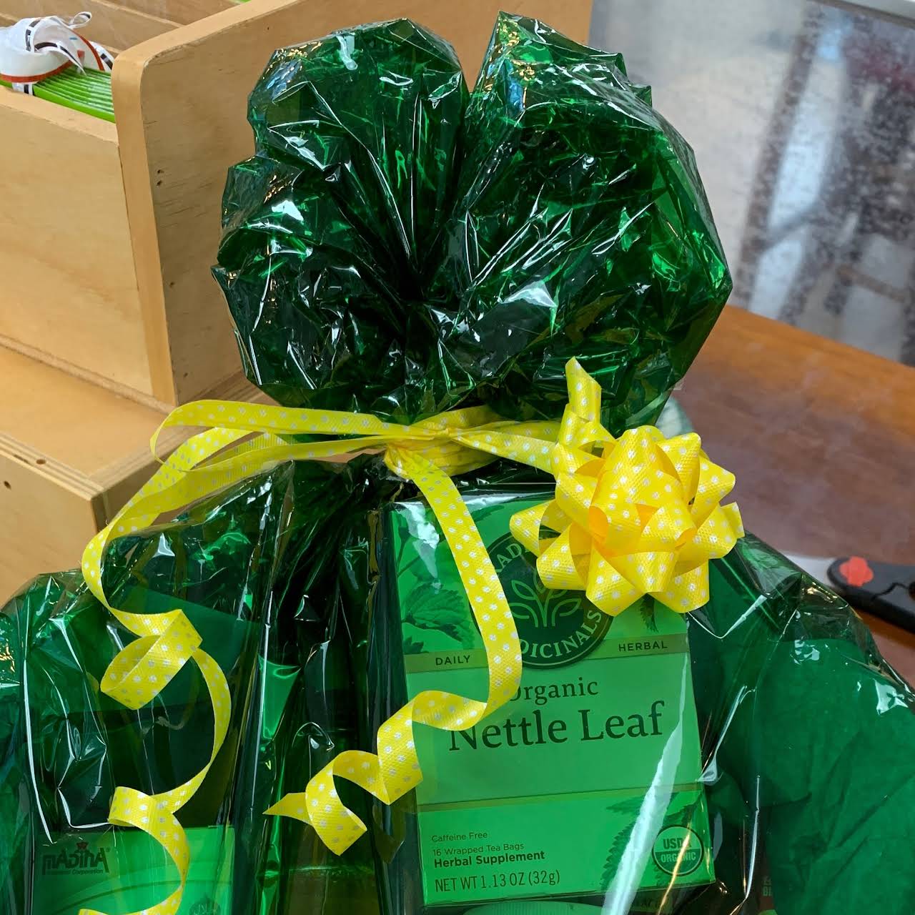 Mother Earth Juice Bar & Health Food Cafe Juice Bar, Health Food