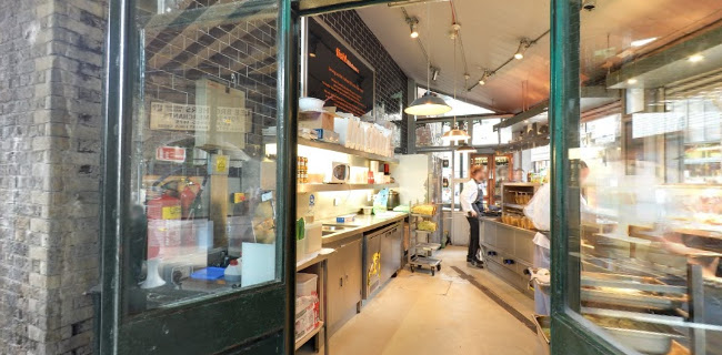 Fish - Borough Market - Restaurant