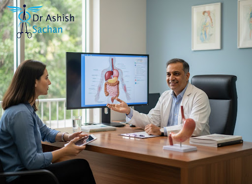 Digestive issues like acidity, bloating, fatty liver or gallbladder problems can seriously affect… post image