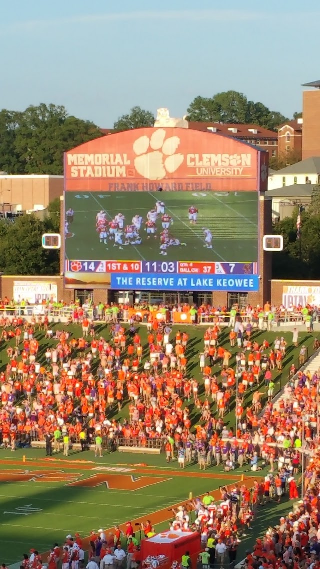 Université de Clemson