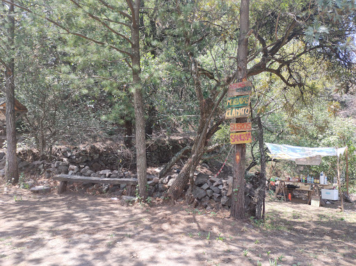 La cabaña de Tocoyatl