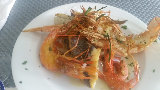 Restaurante Ziaboga