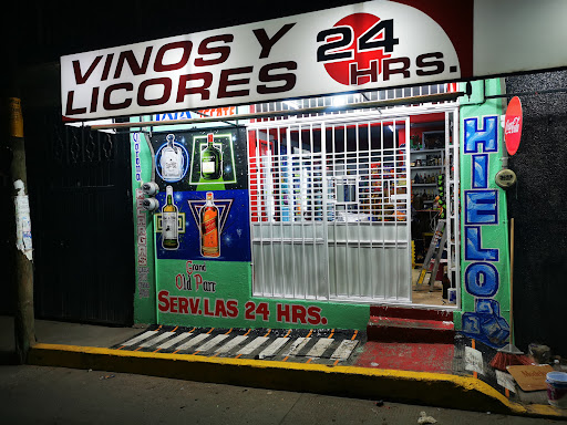 VINOS Y LICORES 24 HORAS