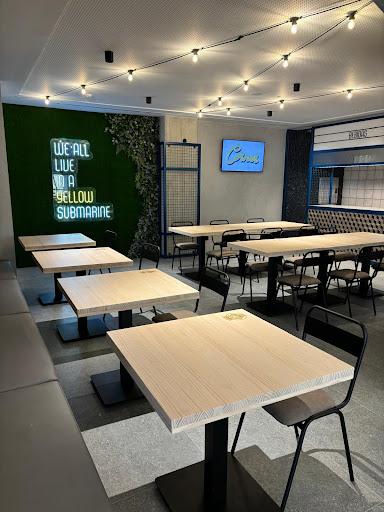 Poblano Mexican Grill | Burritos | Villarreal