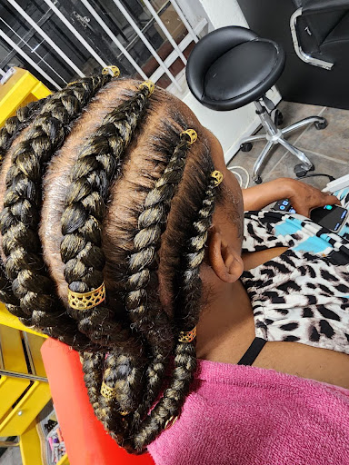 Milly's FAB Hair Braiding Salon Tucson AZ