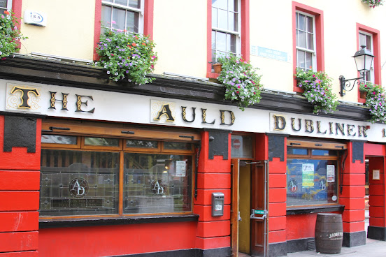 The Auld Dubliner by null