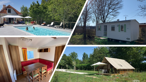 Photo de Camping*** La Saline , Les Bords de Loue à Arc-et-Senans (25610)