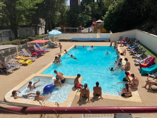 Camping les Rives d'Auzon