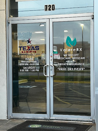 Texas Scripts Pharmacy - Visual