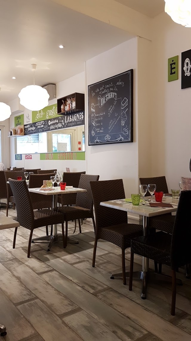 L'atelier des pâtes