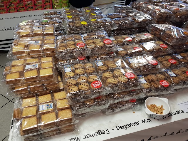 Biscuiterie de la Presqu'île