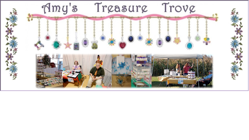 Amy's Treasure Trove - Thumbnail