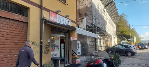 Cafè Pavè Logo