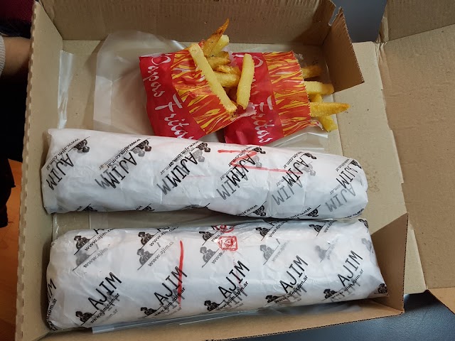 Ajim Deli