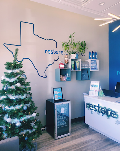 Restore Hyper Wellness - Visual
