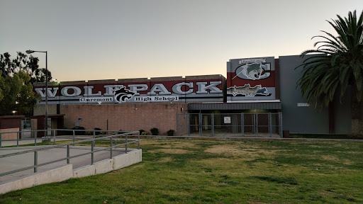 Claremont High School - Thumbnail