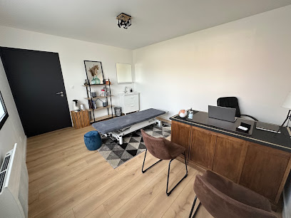 Gauthier BLOUZET Osteopathe D.O Rosult / Saint-Amand-Les-Eaux