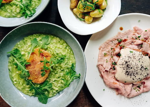 Rond de Carotte by null