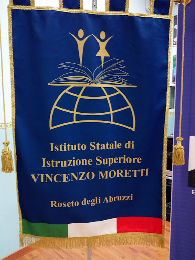 I.I.S. Moretti - Visual