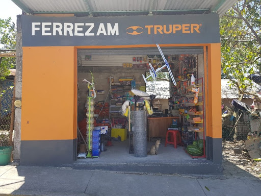 FERREZAM - Visual