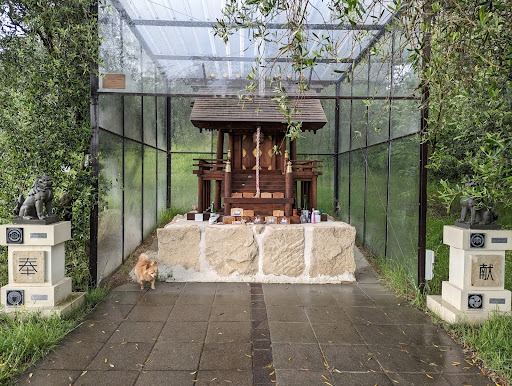 San Marino Jinja - Shinto Shrine - Thumbnail