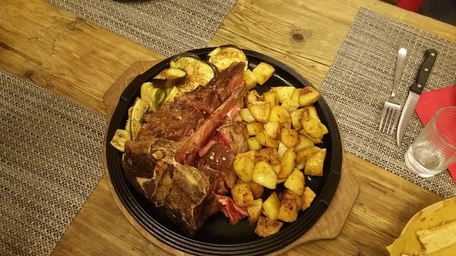 Capitan Drake Gastronomia