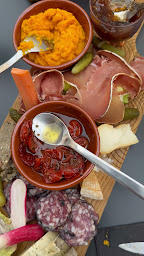 Photo n°2 de LES PLANCHES à Paris (Restaurant)