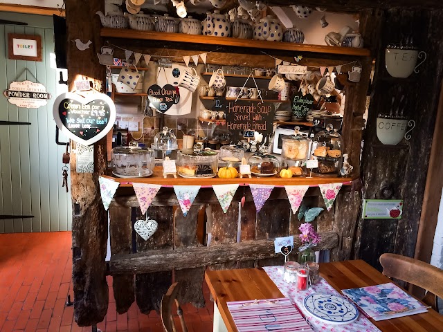 Amberley Tea Room
