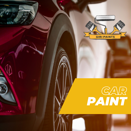 GIRI PAINTS Branches Near Me Painter and Decorator, Painting