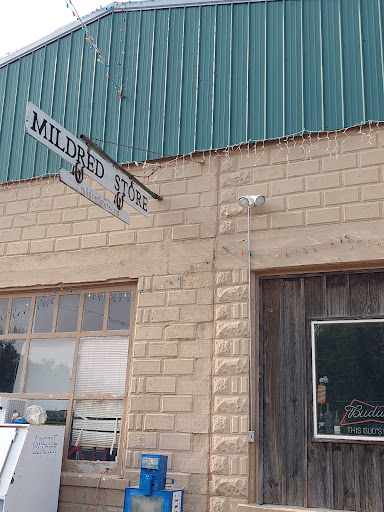MILDRED STORE - Visual