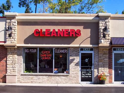 Big Four Cleaners - Thumbnail