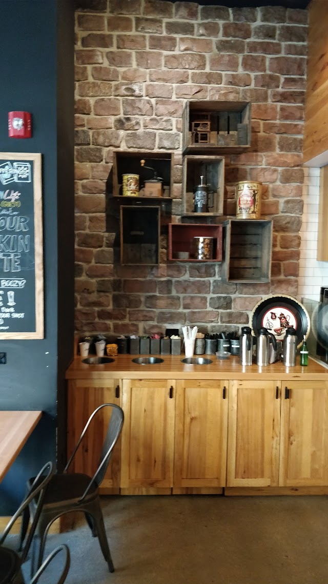 Cafe Press Chicago