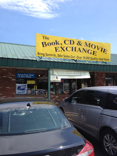 Bookstop - Visual