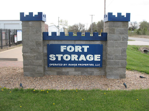 Fort Storage - Visual