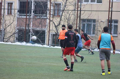 Galatasaray Bağcılar Futbol Okulu.