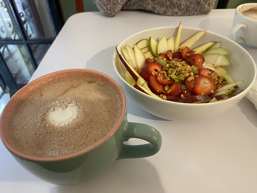 Citron Cafeteria - Visual