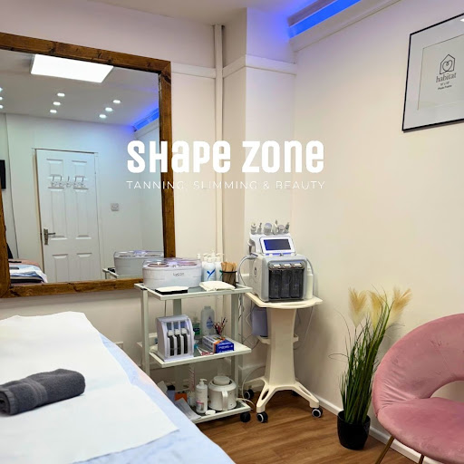 Shape Zone London | Fat Freezing & Pressotherapy & Tanning