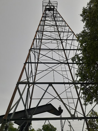 Tinsley Oil Derrick - Thumbnail