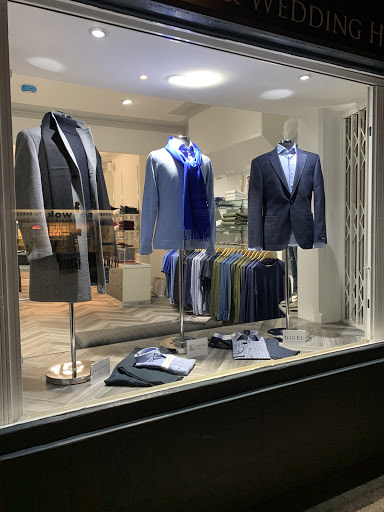 Grey’s Menswear - Thumbnail