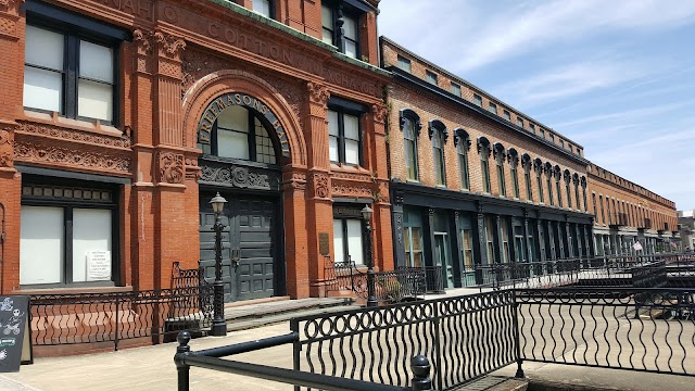 Johnson Square