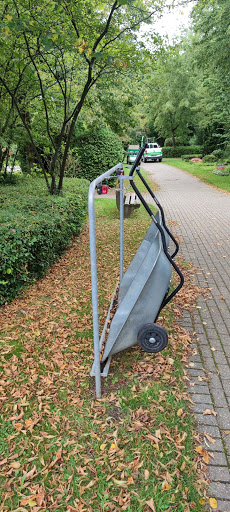 Parkplatz Parkfriedhof P11 - Thumbnail