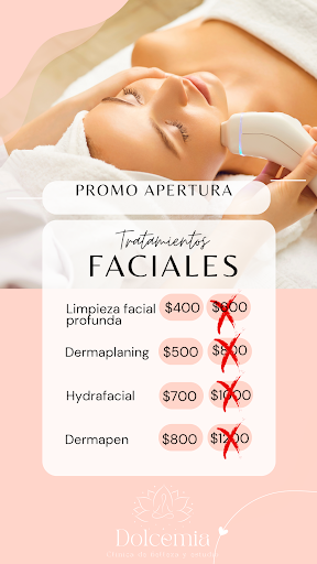 DOLCEMIA CLÍNICA DE BELLEZA Y ESTUDIO - Thumbnail