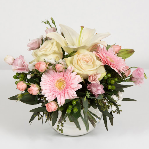 Basket of Flowers - Thumbnail
