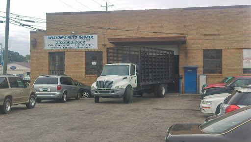 Winston's Auto Repair - Thumbnail