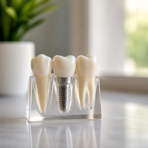 Thinking about replacing missing teeth? At Asha Dental Care in Kopar Khairane, Navi Mumbai, we he… post image