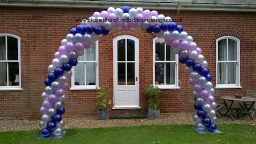 Claire Carney Floral and Balloon Designs Ltd - Thumbnail