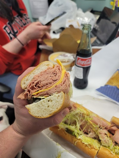 Mystic Subs and Lobster Rolls