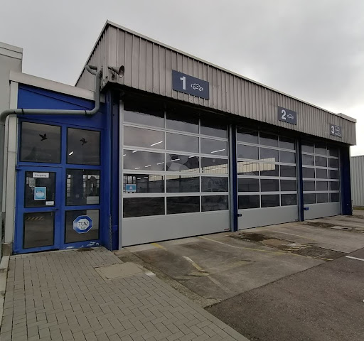 TÜV SÜD Service-Center Bruchsal - Thumbnail