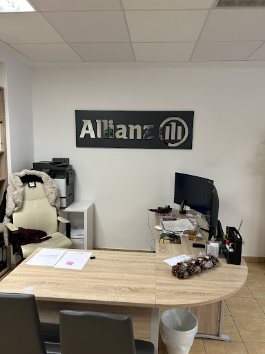 Allianz Agentur Uwe Meyer - Visual