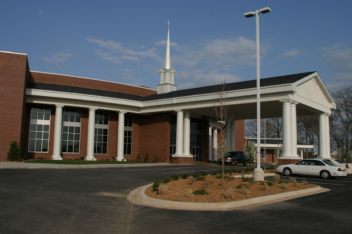 Rogers First Church of the Nazarene
